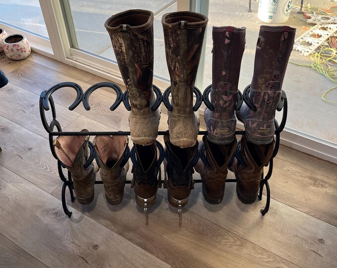 Boot Rack - Etsy