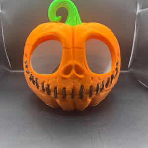 Jack Skellington Jack O Lantern