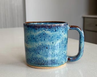 Handmade Ceramic Coffee Mug
