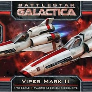 Viper MK II STL