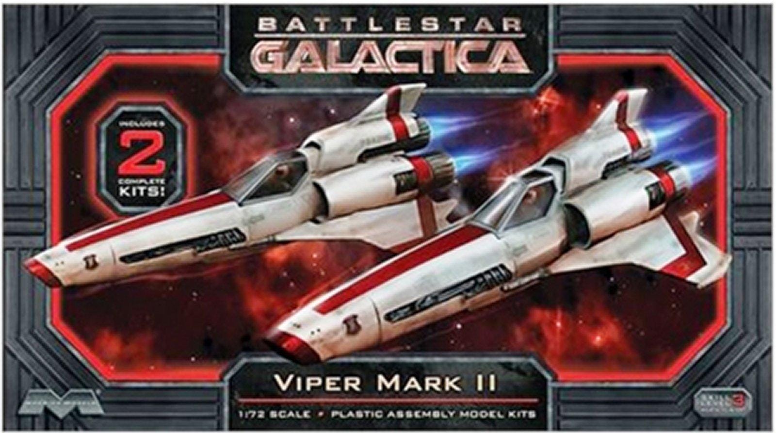 Viper MK II STL (unsupported and Presupported) - Etsy