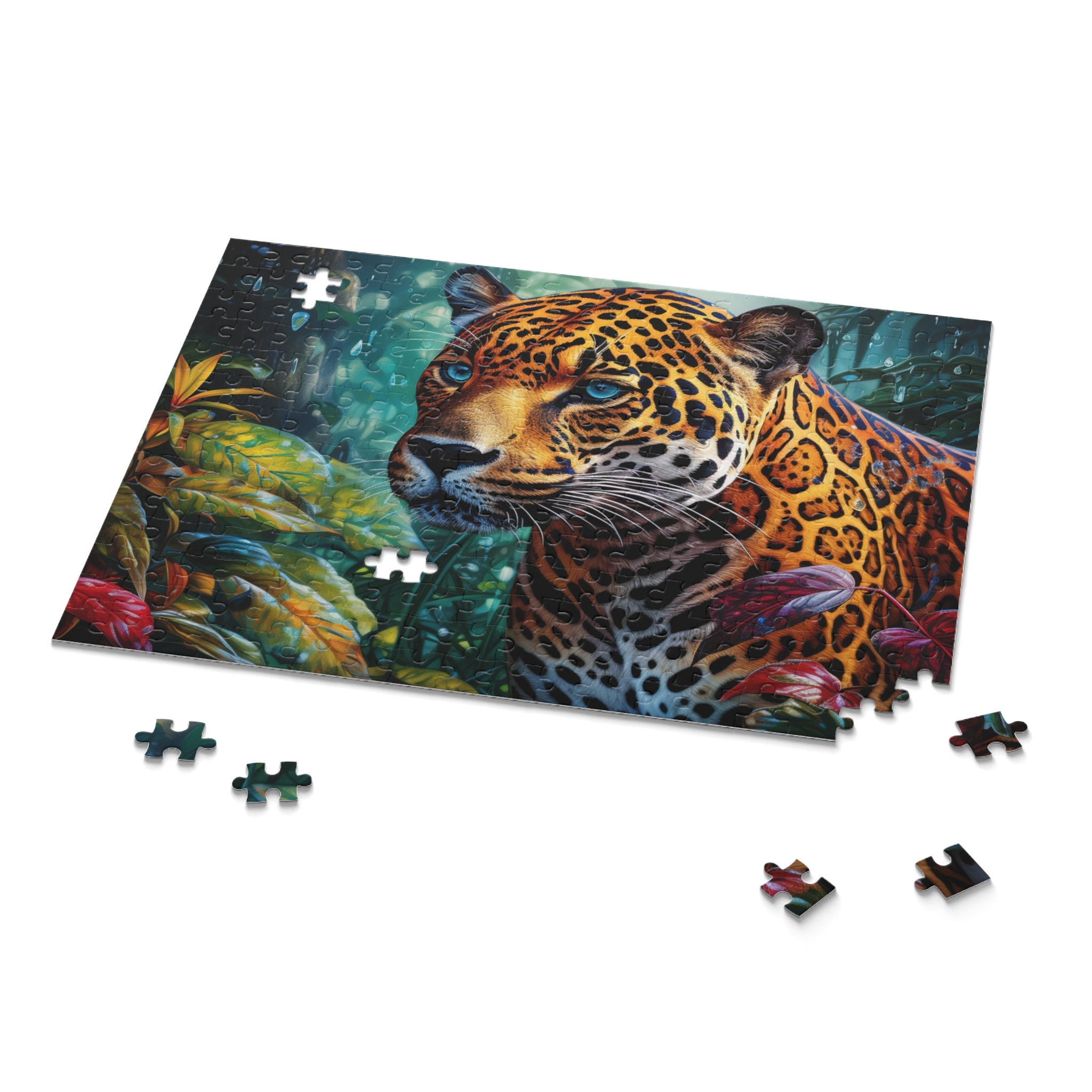 ジグソーパズル jigsaw Puzzle korpokkur in the Forest Amazon | Jigsaw Puzzle Korpokkur in the Forest パズル