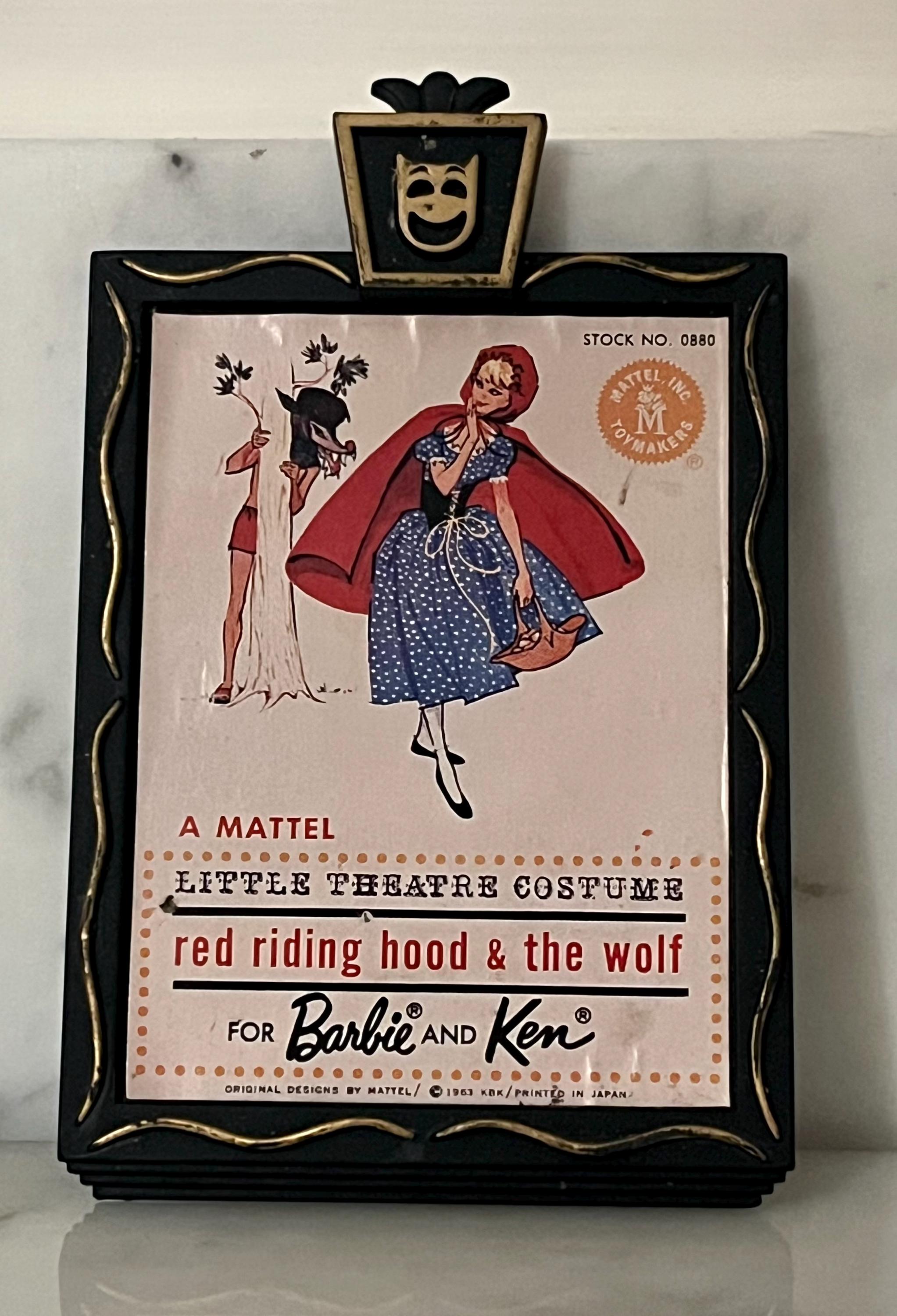 Barbie - Little Theater Sign - Etsy