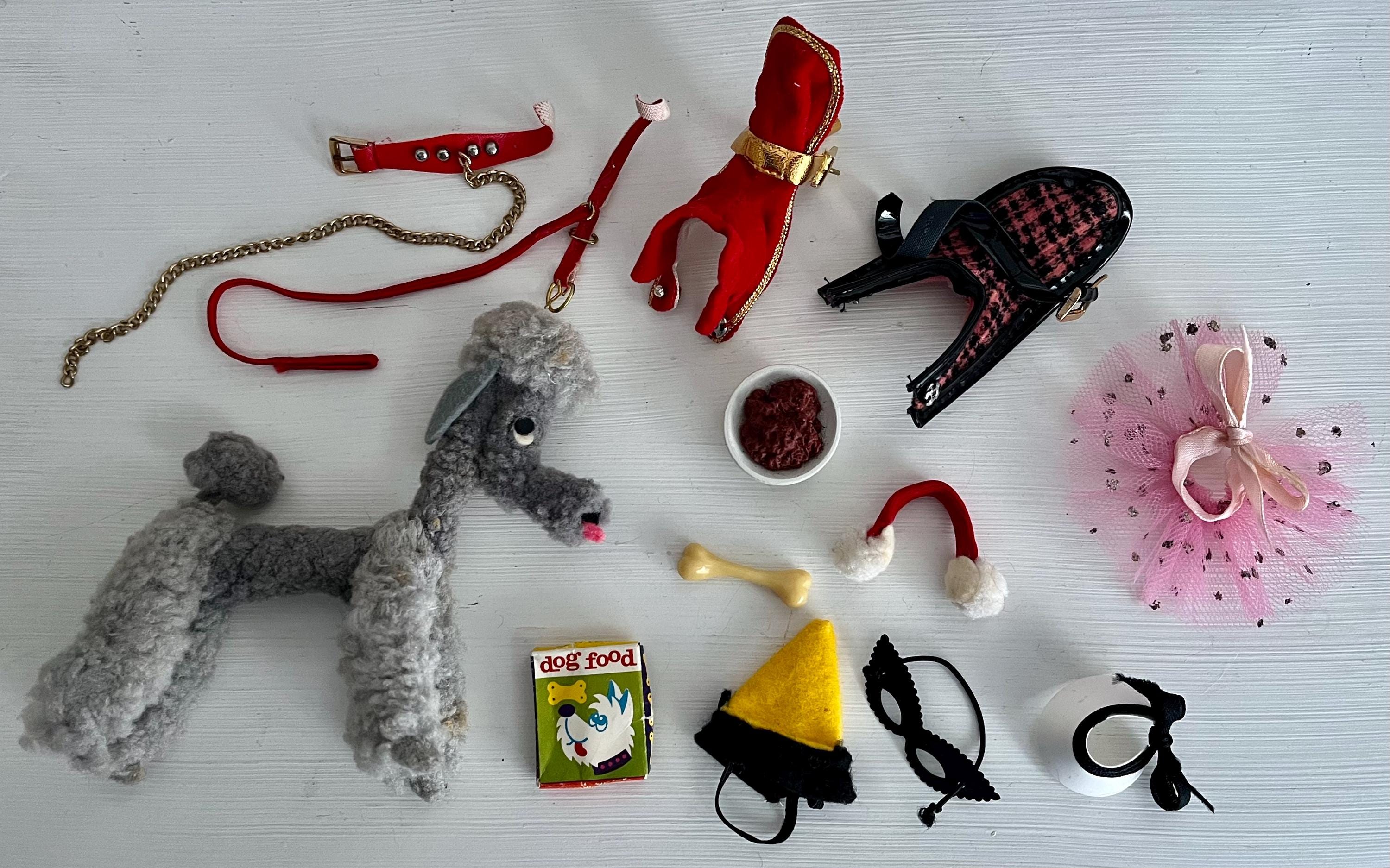 Barbie Dog 'N Duds #1613 Vintage 1964-65 - Etsy