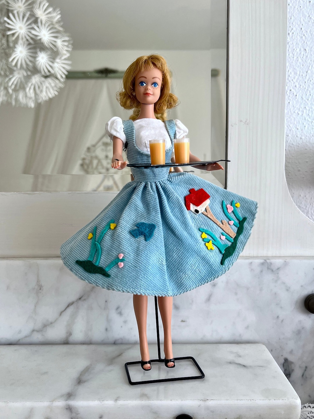 バービー [ビンテージ 1963] Friday Night Date #979 VINTAGE BARBIE OUTFIT 