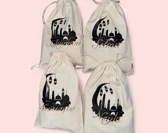 Drawstring bag