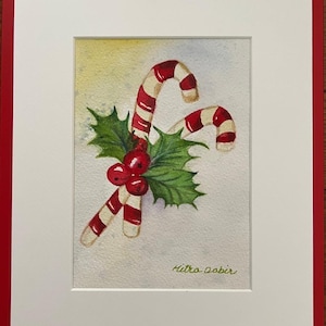 watercolor painting