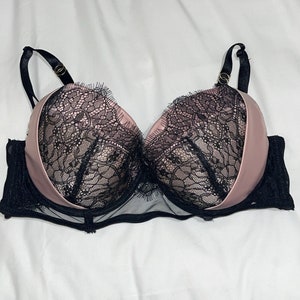 Well Worn Ann Summers push-up Bra 36DD image 1