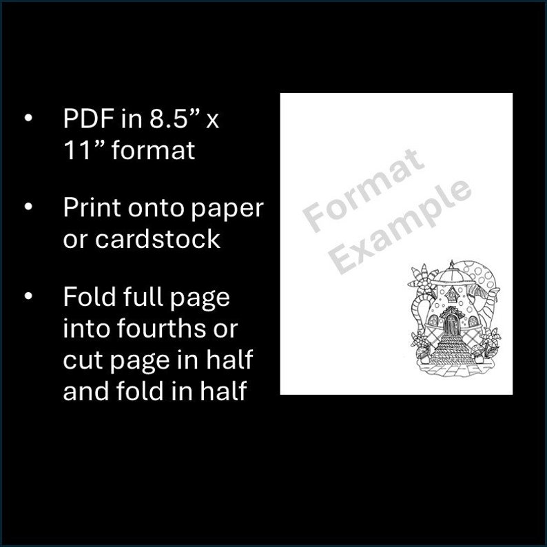 Digital Download Customizable Illustrated Teapot Greeting Card JPG PDF