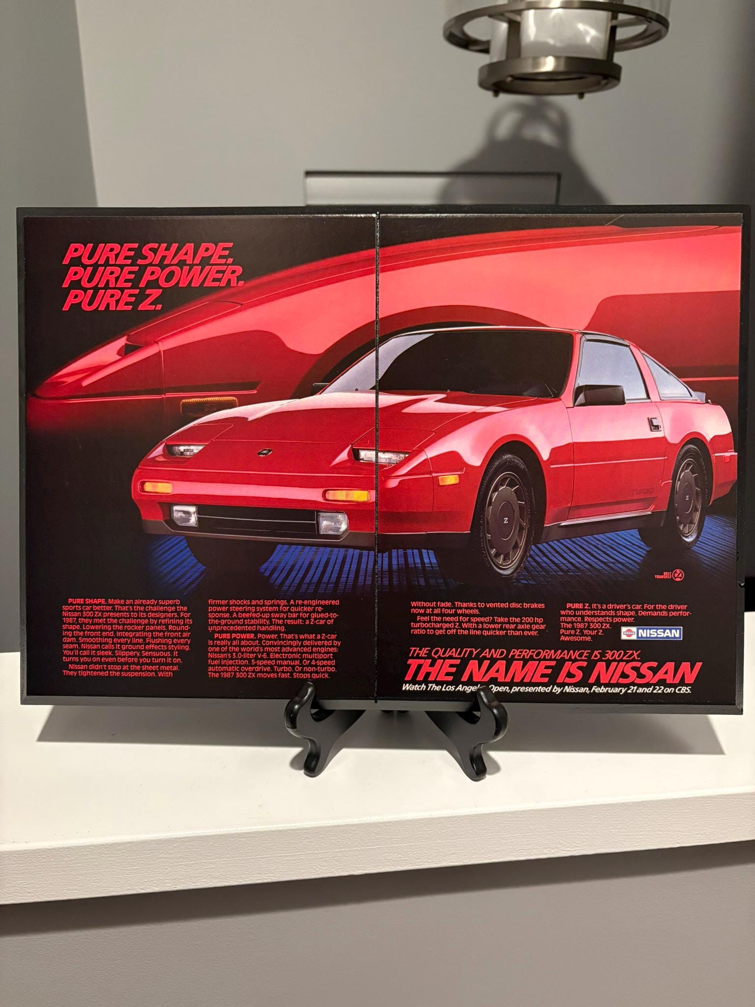 300zx Garage Sign - Etsy