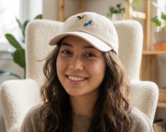 Casquette de baseball Fourth Wing | Chapeau de lecture Fantasy 3 petits dragons