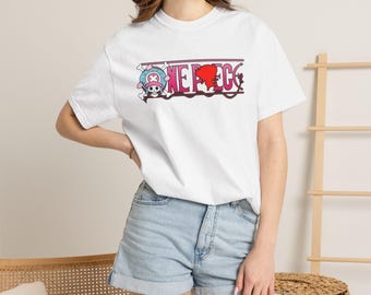 One Piece Tony Tony Chopper T-Shirt | Anime Graphic Tee