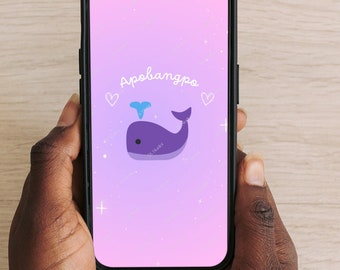 Apogangpo Phone Wallpaper