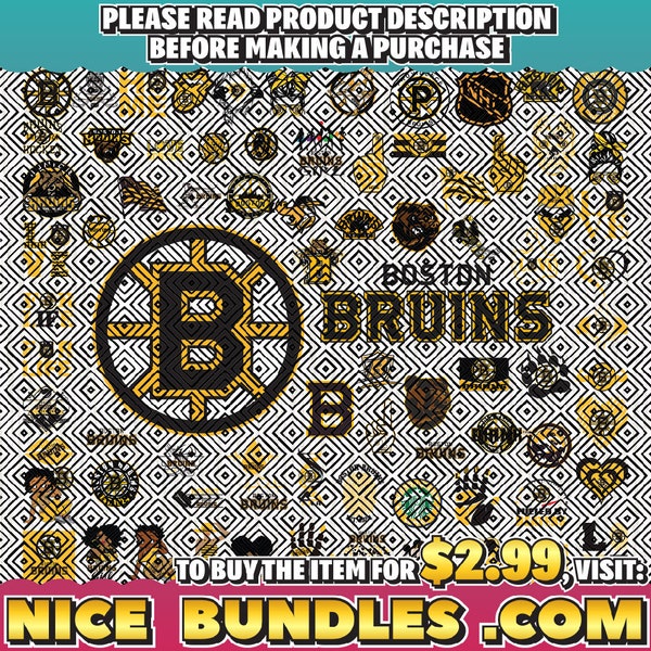 80 Files Boston-Bruins Team Bundles Svg, Boston-Bruins SVG, N-H-L Svg, N-H-L Svg, Png, Dxf, Eps, Instant Download