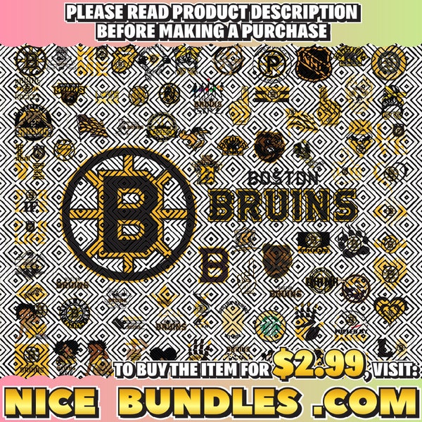 80 Files Boston-Bruins Team Bundles Svg, Boston-Bruins SVG, N-H-L Svg, N-H-L Svg, Png, Dxf, Eps, Instant Download