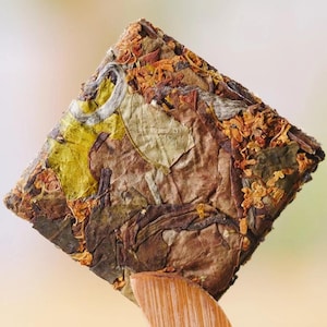 Osmanthus White Tea, Chinese Gong Fu Tea, Kung Fu Tea gift