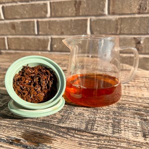 Jin Jun Mei Black Tea, Chinese Gong Fu Loose Leaf Tea, Kung Fu