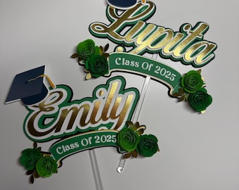 Decorazione per torta di laurea