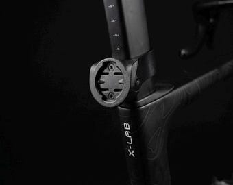 Radar Tail Light Mount: X-Lab RS7; Coospo, iGPSport, Bryton, Magene