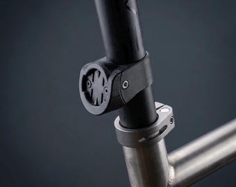 Varia Tail Light Mount: 27.2mm Round