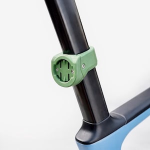 Soporte de luz trasera Varia: Specialized Roubaix, Pavè, Tarmac