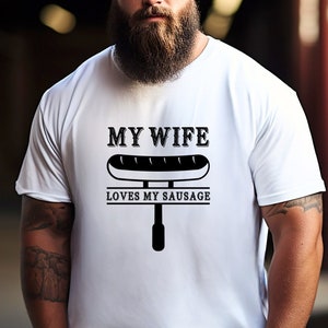 Funny Men&#39;s BBQ Shirt, Funny Grilling T-Shirt, Funny Valentines gift for him, Meat Smoker Gift, Grill Shirt, gift for meat lover, BBQ Shirt