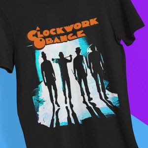 A clockwork orange shirt - Etsy 日本 A clockwork orange shirt - Etsy 日本