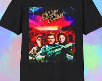 80年代ヴィンテージ STARSHIP HOOPLA TOUR Tシャツ 80年代ヴィンテージ STARSHIP HOOPLA TOUR Tシャツ