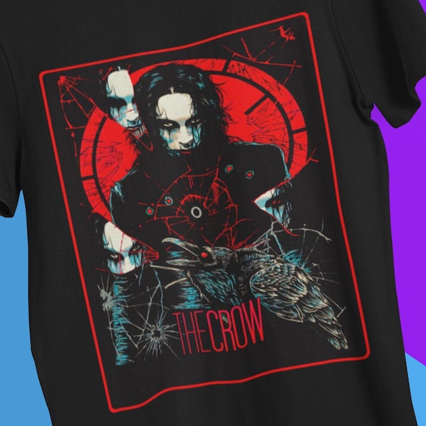 The Crow Unisex T-Shirt