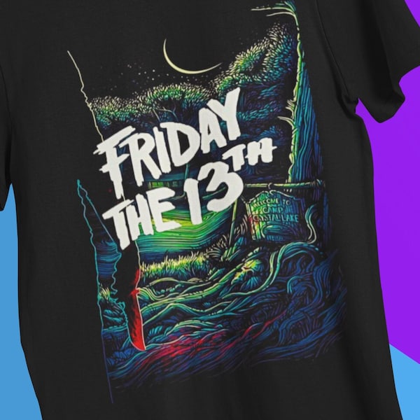 Friday the 13th Unisex T-Shirt