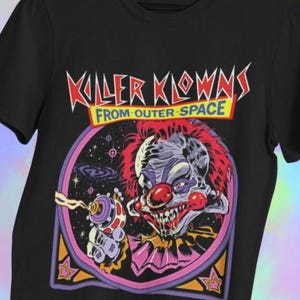 Killer Klowns from Outer Space