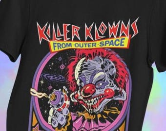Killer Klowns from Outer Space
