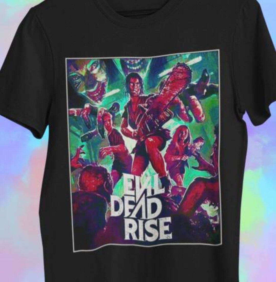 Evil Dead Rise Collection Evil Dead Rise - Etsy