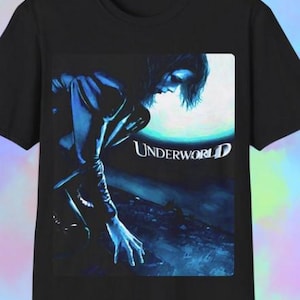 Underworld Movie Shirt - Etsy Canada
