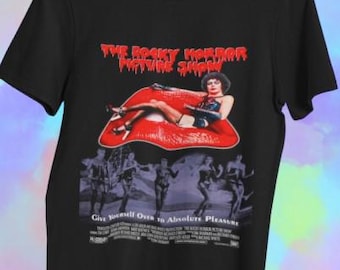 La série de films d'horreur Rocky