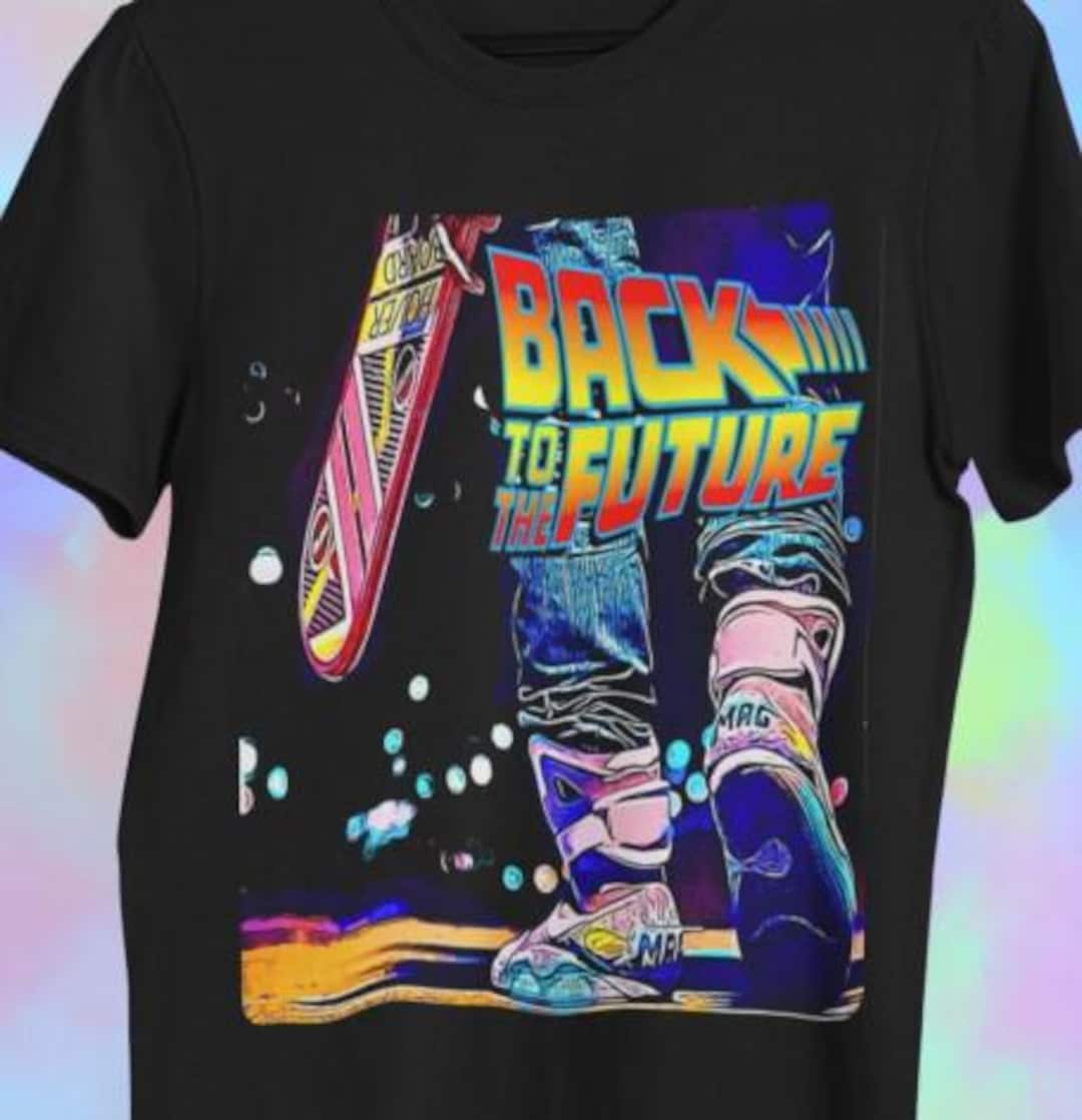 T-Shirt Back to the Future - Overboard main image 1