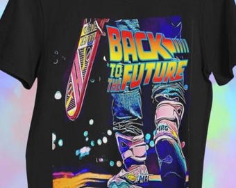 Camiseta Regreso Al Futuro. Biff's Auto Detailing Por 19,36€ - Qué Friki