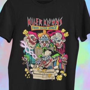 Killer Klowns From Outer Space