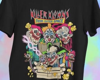 Killer Klowns From Outer Space