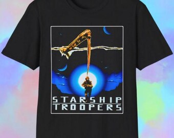 STARSHIP Shirt 1985 Vintage/ 80's Knee Deep In The Hoopla