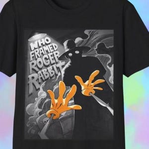 Who Framed Roger Rabbit