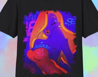 Wer hat Roger Rabbit eingerahmt?