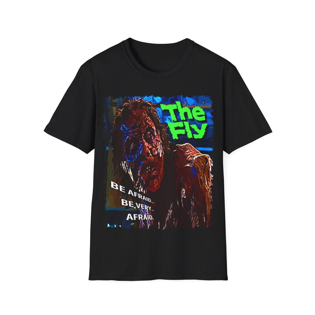 The Fly Unisex T-shirt - Etsy