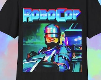 1990 ROBOCOP II Vintage Rare Original 80's 90's Sci-fi Dystopia