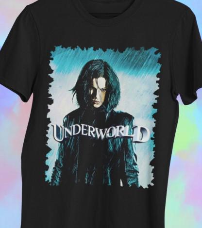 Underworld Movie Shirt - Etsy