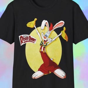 Who Framed Roger Rabbit