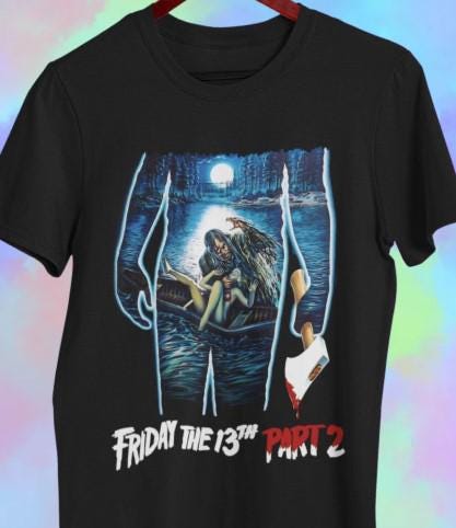 Friday the 13th - Etsy Canada