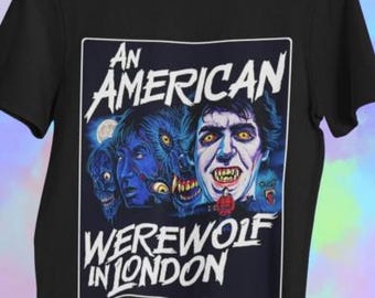 American WereWolf In London
