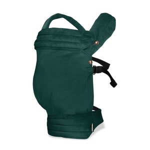 4-in-1 draagbare draagzak, verstelbaar, ergonomisch dragen, draagzak voor pasgeborenen tot peuters