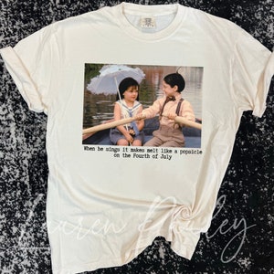 Darla & Alfalfa Graphic Tee